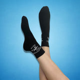 running bear club socks back