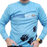 Running Bear Running Club Long Sleeve Tee - Men's