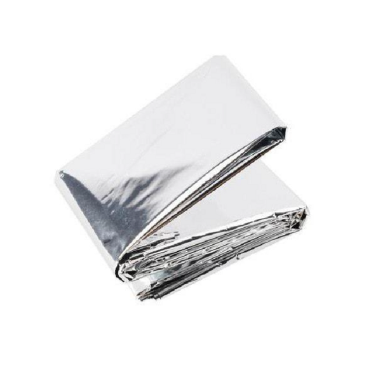 Large Foil Blanket 1.3m x 2.1m