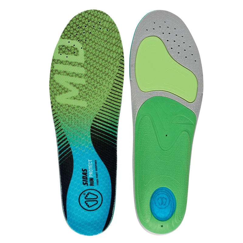 Sidas 3 Feet Run Protector Mid Arch Insoles