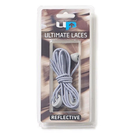 Ultimate Performance Reflective Elastic Laces