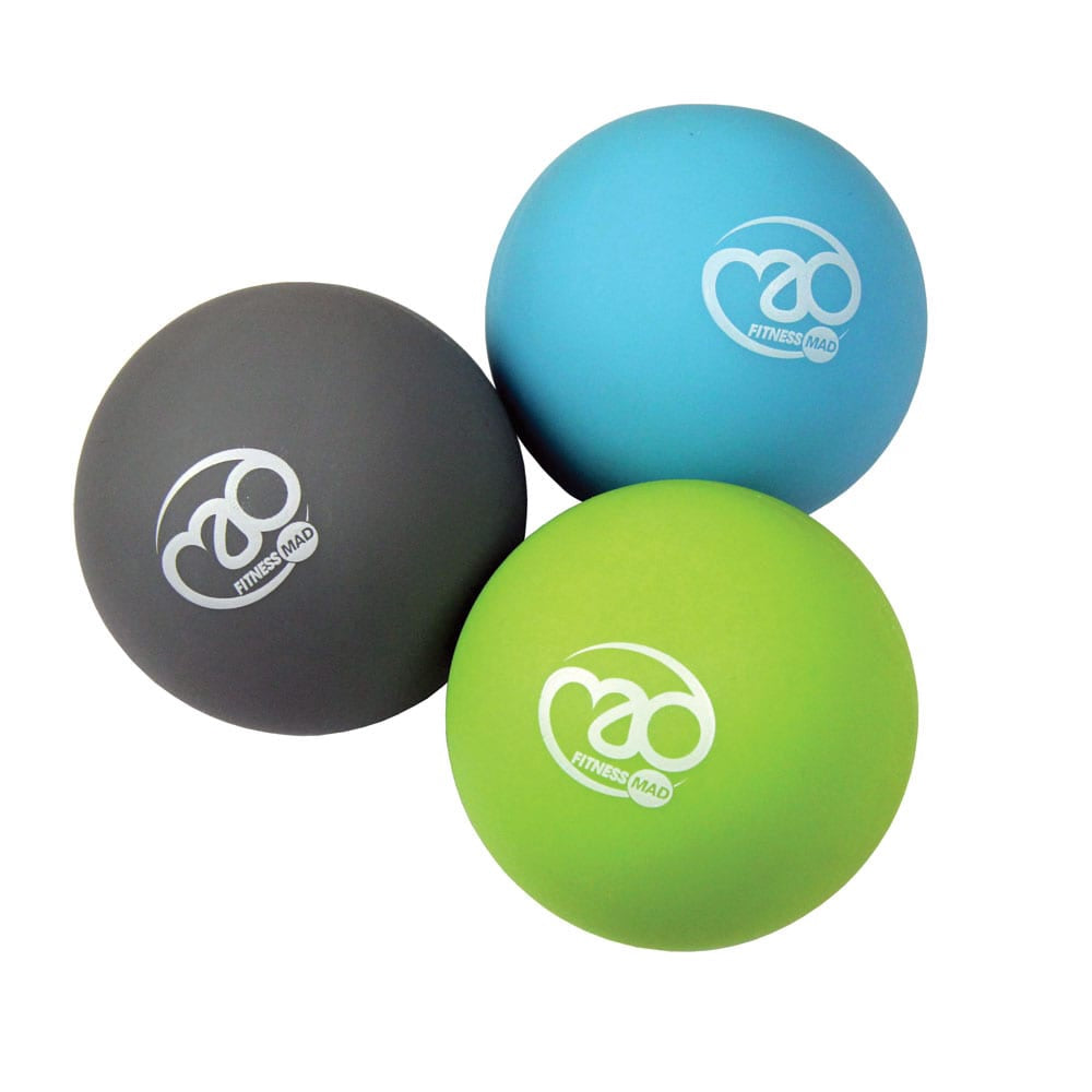 Fitness Mad Trigger Point Ball Massage Set