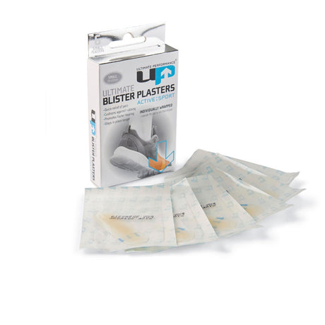 Ultimate Performance Blister Plasters