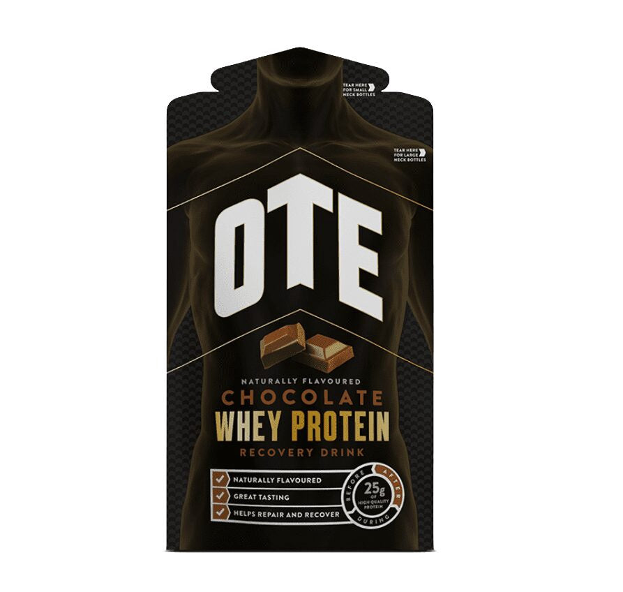 OTE Chocolate Whey Protein