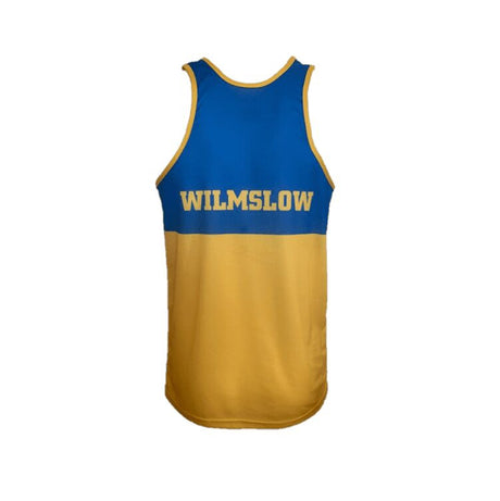 Wilmslow Running Club Vest - Mens