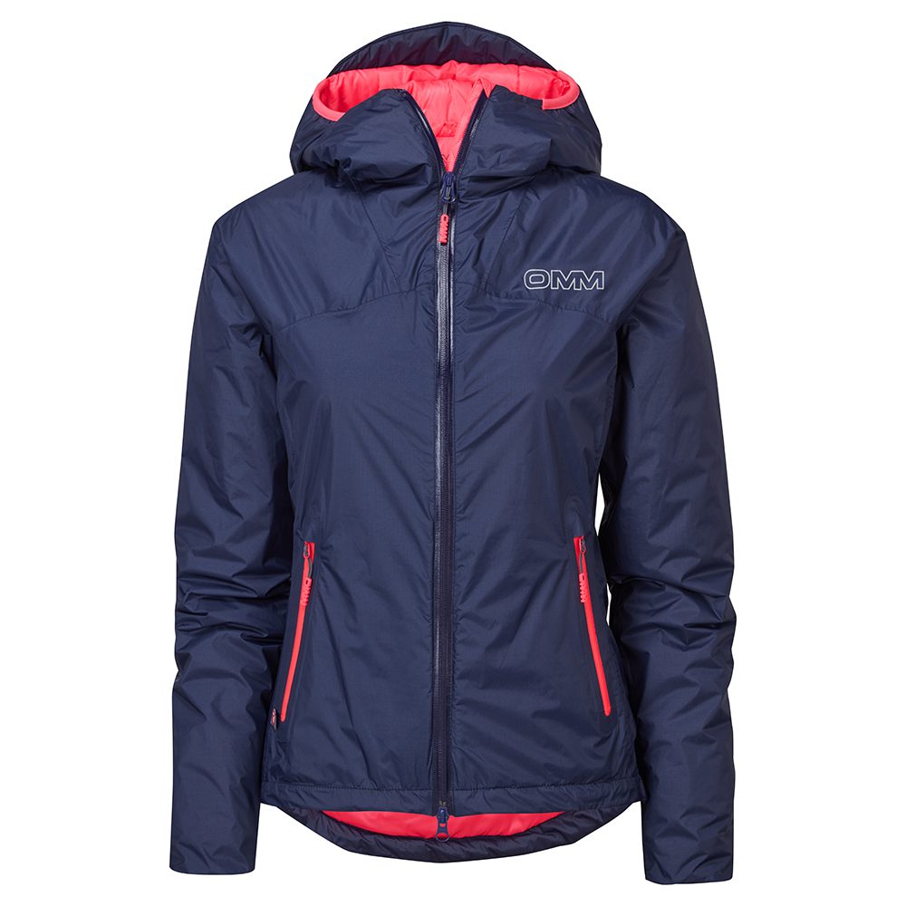 OMM Womens Barrage Jacket - Available at Running Bear in Alderley Edge