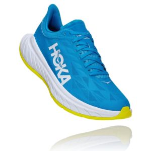 best carbon racing shoe available in the UK Hoka One One Carbon X 2