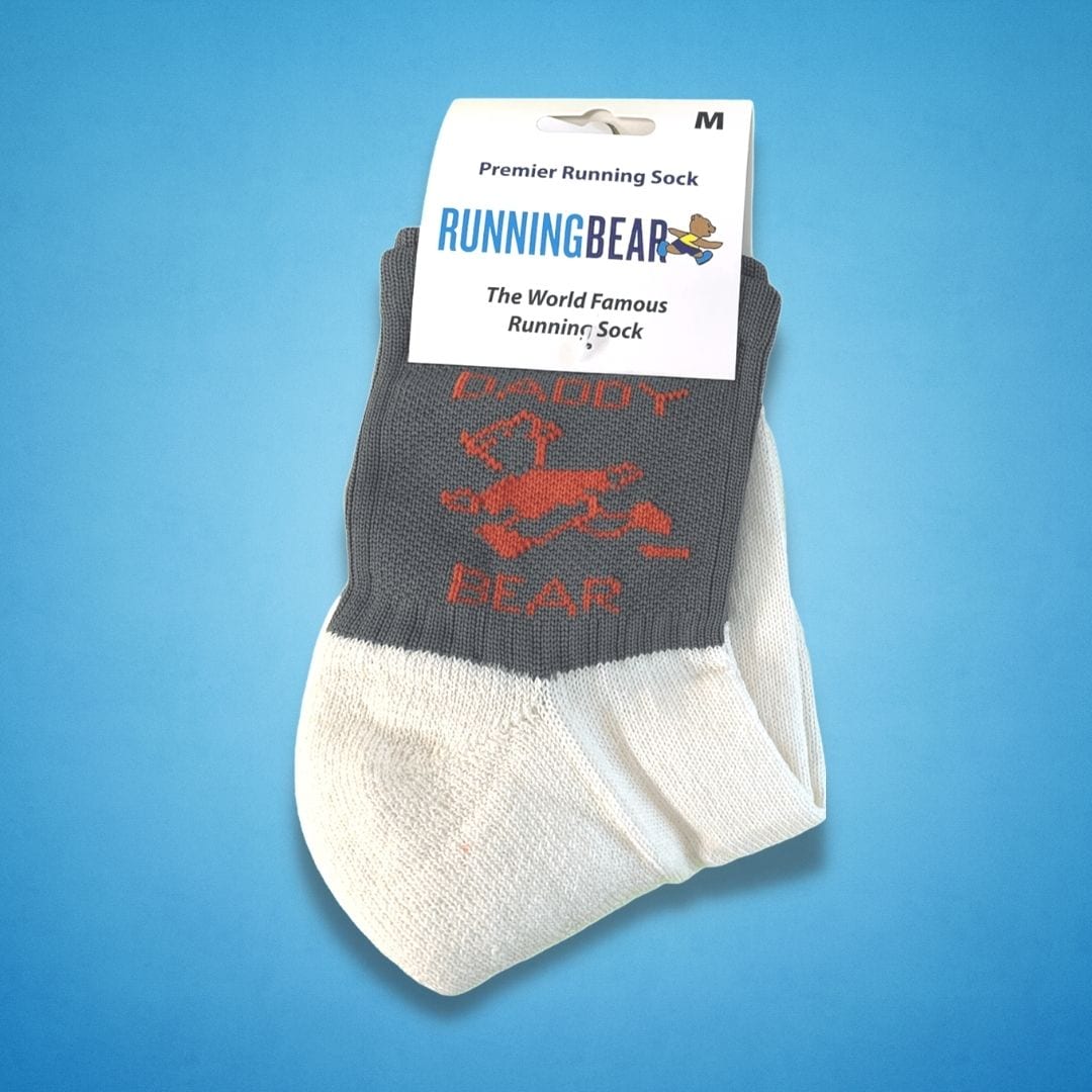 daddy bear socks best running socks for dads