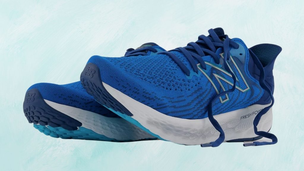 best running neutral shoes in the UK newbalance 1080v11