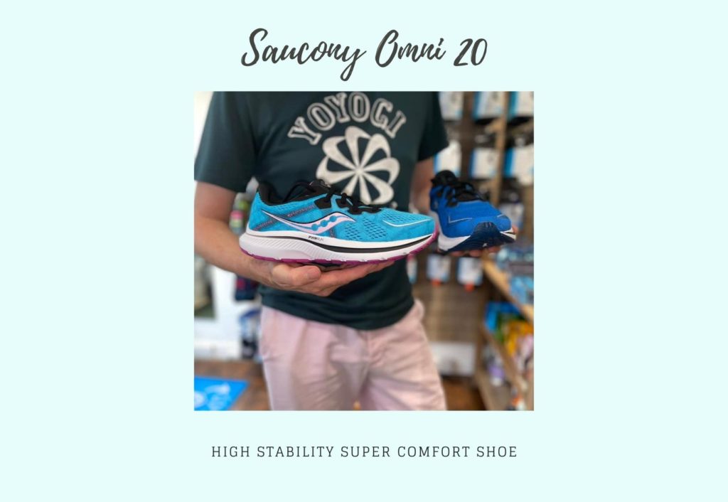 saucony omni 20 review 15% off with RBRC