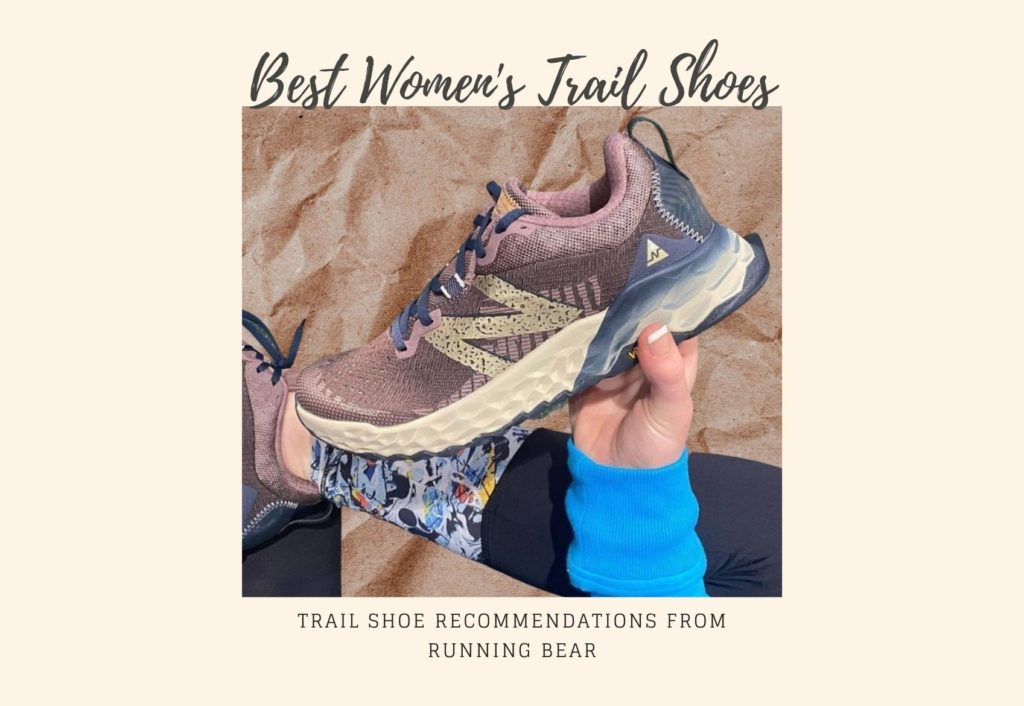 Best Women's Trail Shoes UK