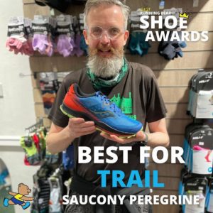 Best Trail Shoe 2021
