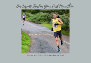 Jonny Mellor Top-10 Marathon Tips