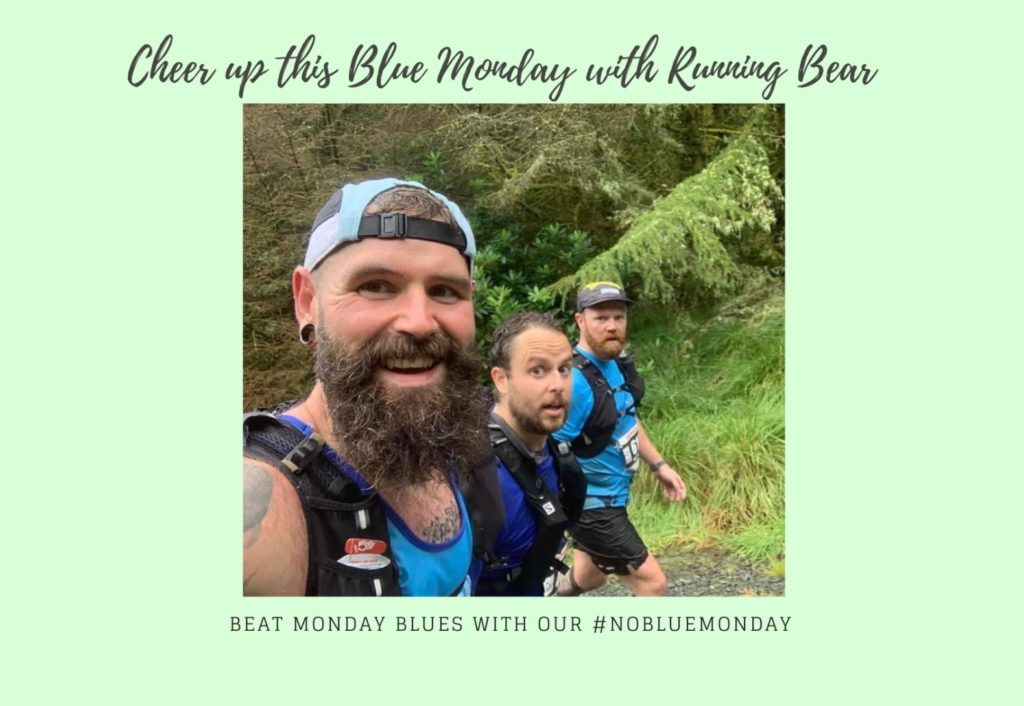 blue monday for runners