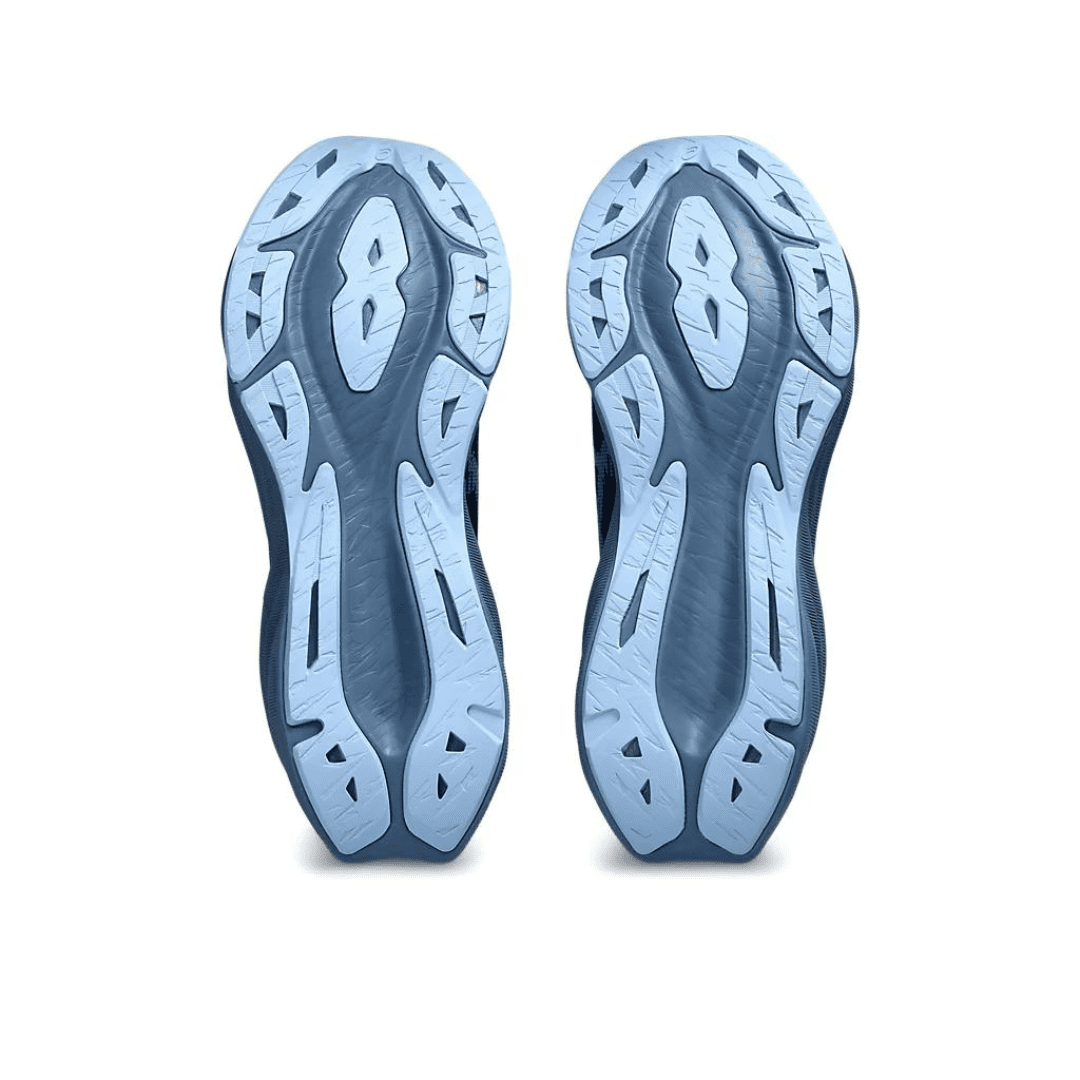 ASICS NOVABLAST 3 - Neutral running shoes - french blue/storm blue/blue 