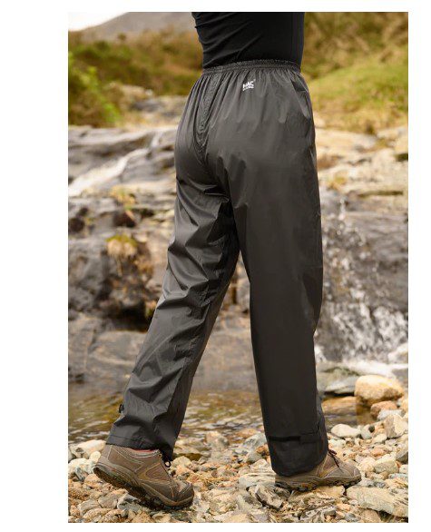 Mac in a Sac Packable Waterproof Overtrousers - Running Bear