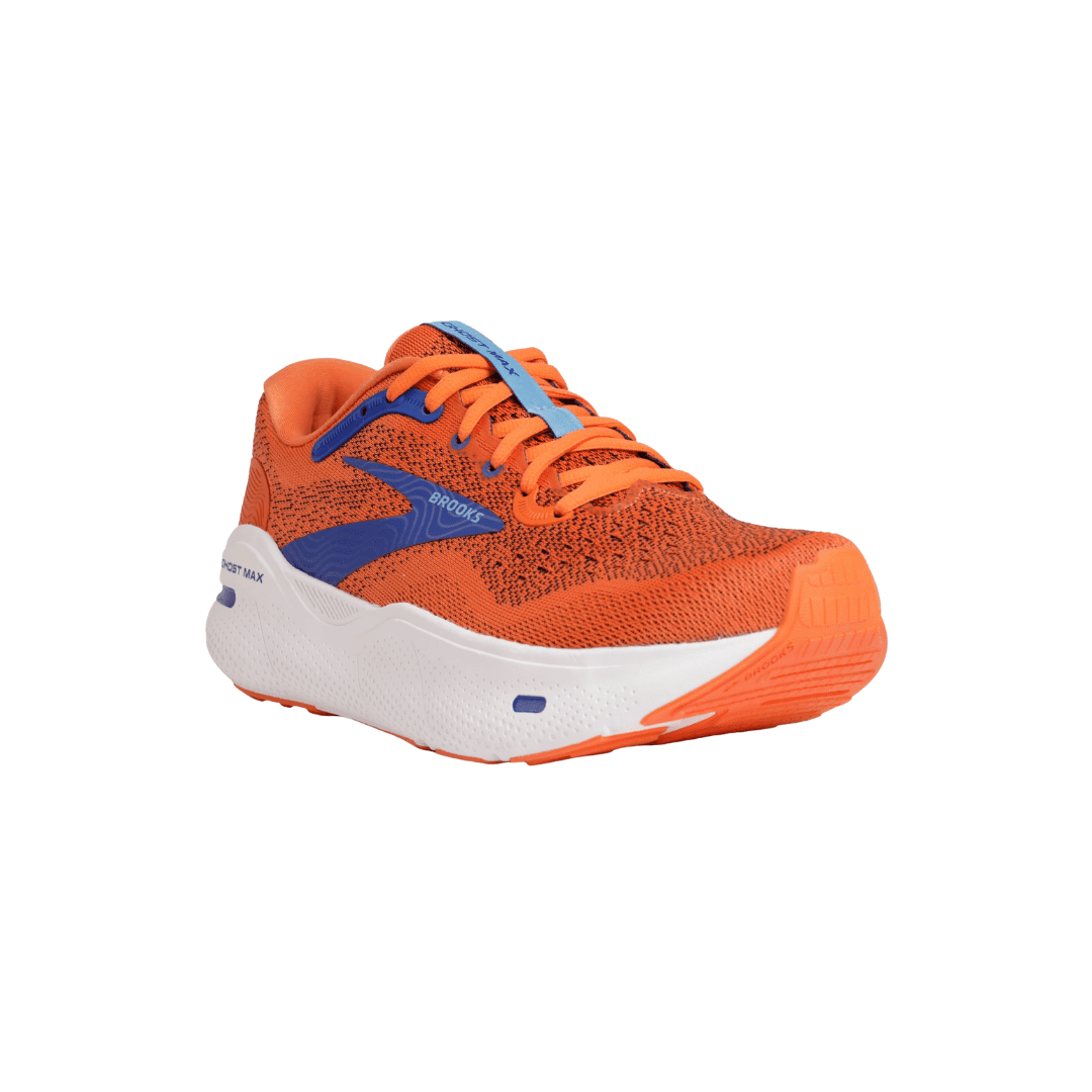 Brooks beast 12 mens 2024 orange