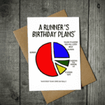 Runner's Birthday Plans